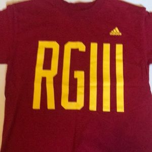 Adidas RGIII tee shirt
